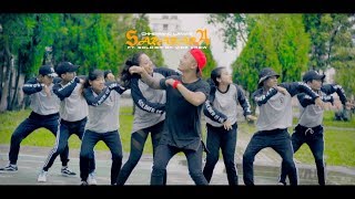 Video voorbeeld van "Chhewang Lama - Sararara || Kathmandu Sahara || Ft. Soldier Of Vibe Crew"