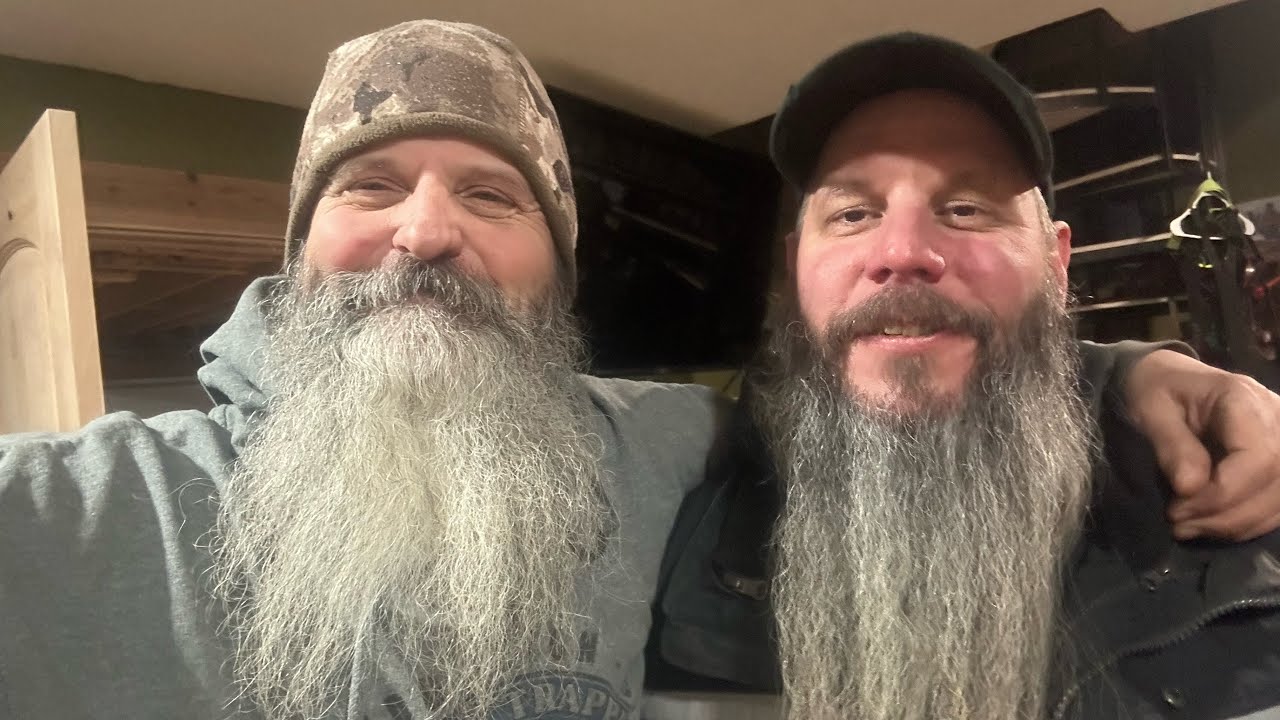 Mark J Larson outdoors is in Montana!!