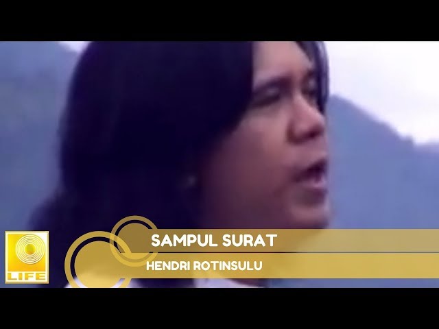 Hendri Rotinsulu - Sampul Surat (Official Audio) class=