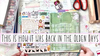 Creative Journaling and Memory Keeping in my A5 Hobonichi Cousin Avec | Journal with Me