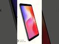 Xiaomi Redmi 6 Grey in 360° #shorts