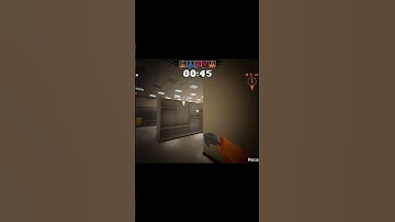 CHAPTER 10 HIDER LEVEL 4 FAIL #backrooms #hideinthebackroom #hideandseek #hider