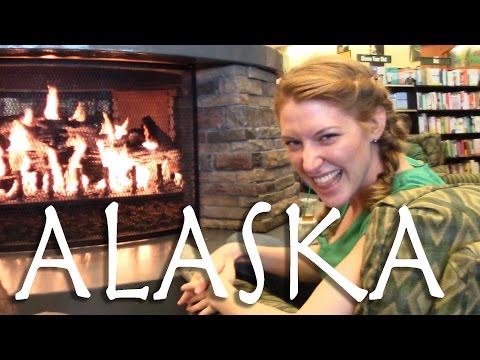 Video: Alaska are scaune întinse?