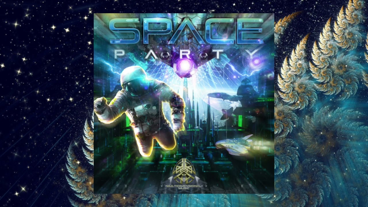 ૐ [HI TECH] Xenarius - Hyperdimension - V.A Space Party ૐ