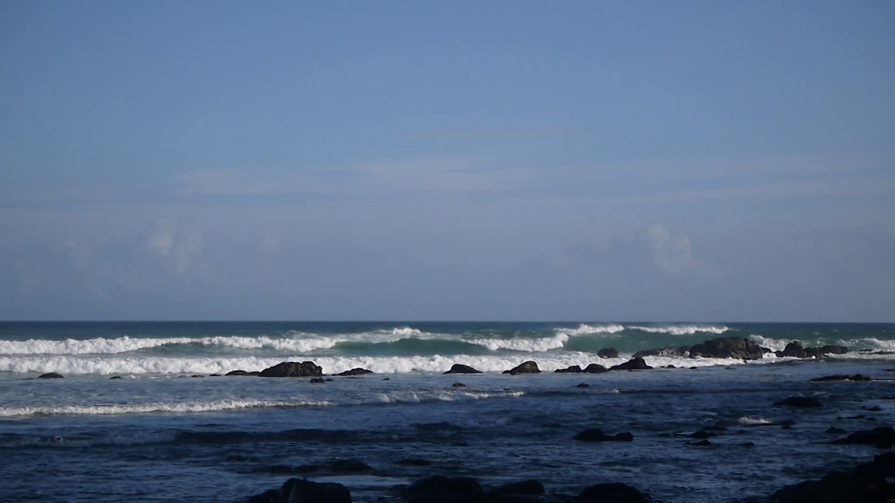 Tangalle beach, Parewella Natural Swimming Area. Пляж Тангалле.