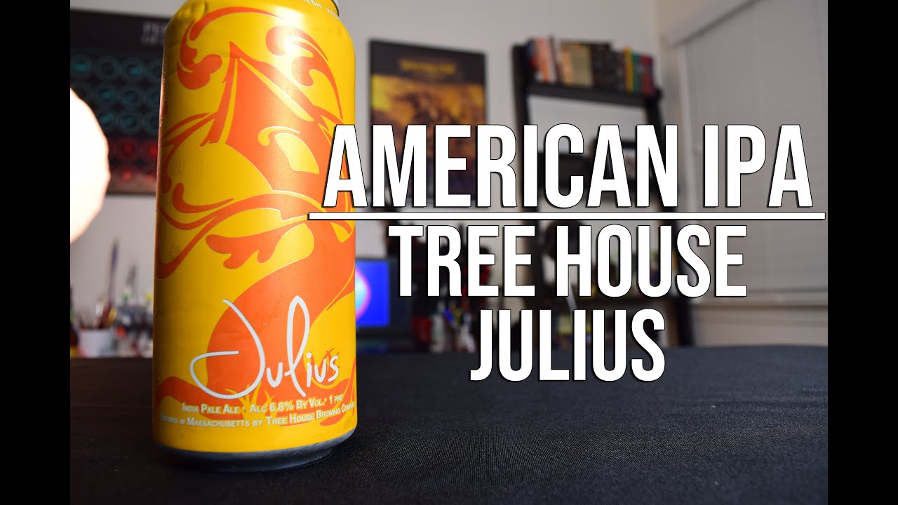 Side Quest 13, American IPA: Tree House - Julius