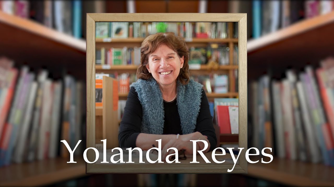 Capítulo Aparte | Yolanda Reyes | Teleantioquia