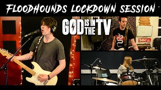FloodHounds - Lockdown Live Session for GIITTV