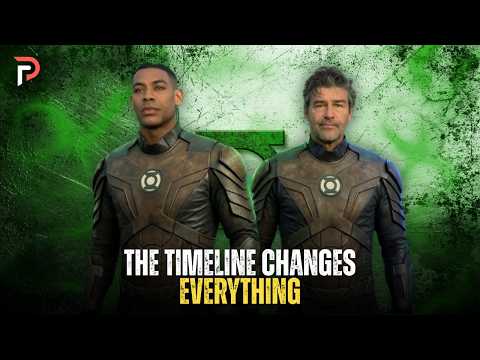 This Huge Lanterns Timeline Theory Changes Everything