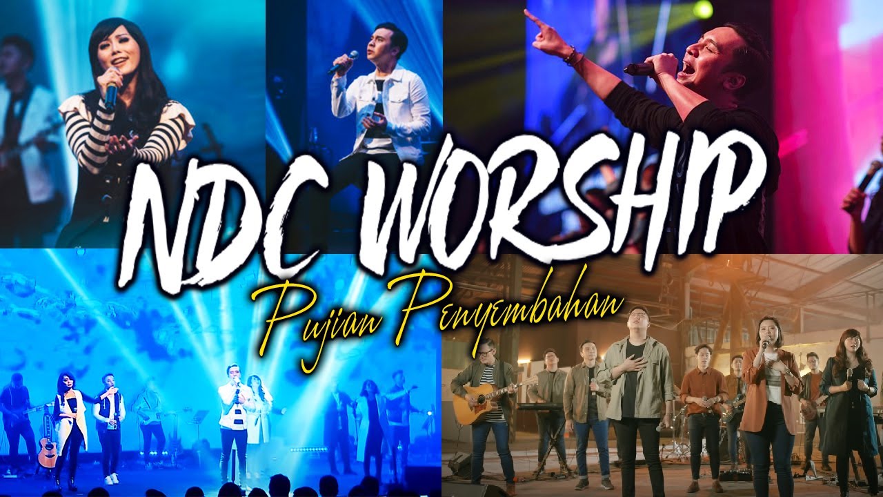 Gloria Symphony Worship Lirik Launching Album New Hope