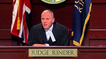 Sympathy | Judge Rinder
