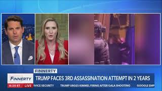 Rep. Laurel Lee on Finnerty to Discuss the Safety of President Trump