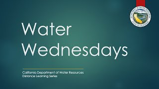 Water Wednesdays - Access to Clean Water