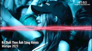 Kẻ Theo Đuổi Ánh Sáng ft If Từ Vi (PBQA x TVYL Remix) | 追寻光明 ft 来自六 Remix 2023 Cực Hay..