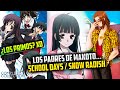 LA PERTURBADORA FAMILIA DE MAKOTO ITOU | School Days & Snow Radish Vacation