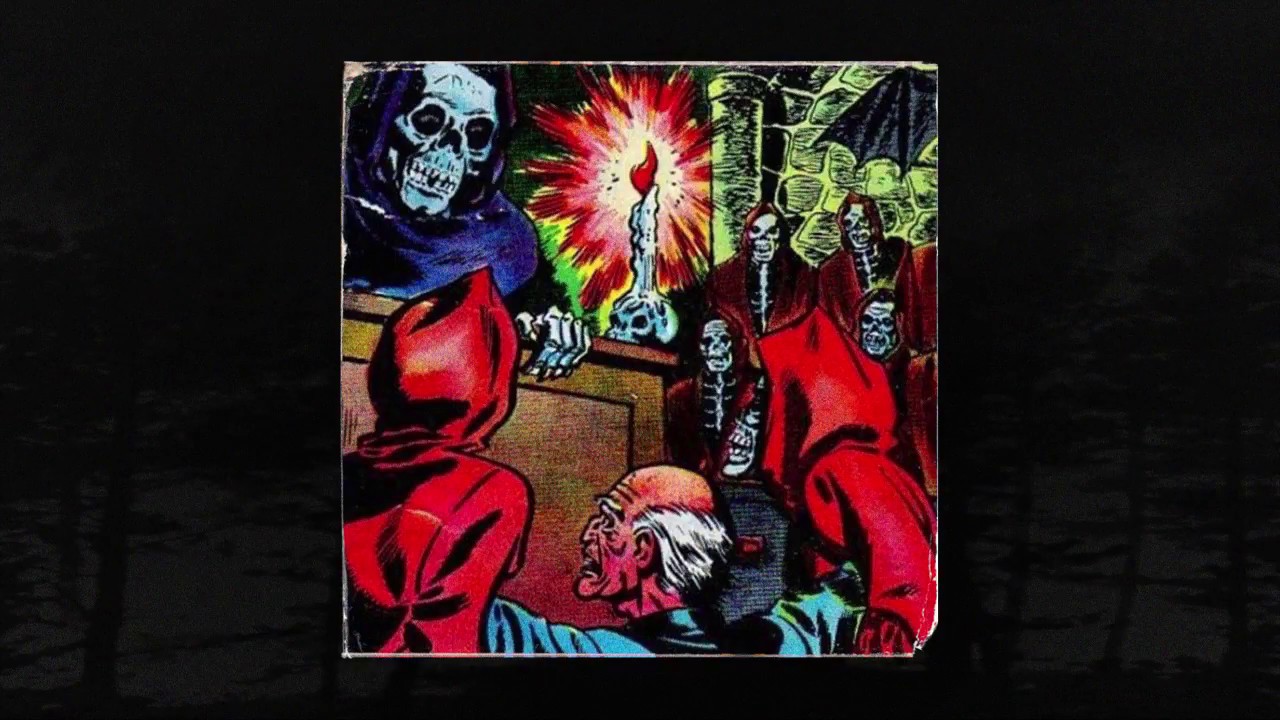 IHAVEONECHANCE - EXTERMINATION [PROD. JAEM BEATZ] (Memphis 66.6 Exclusive)