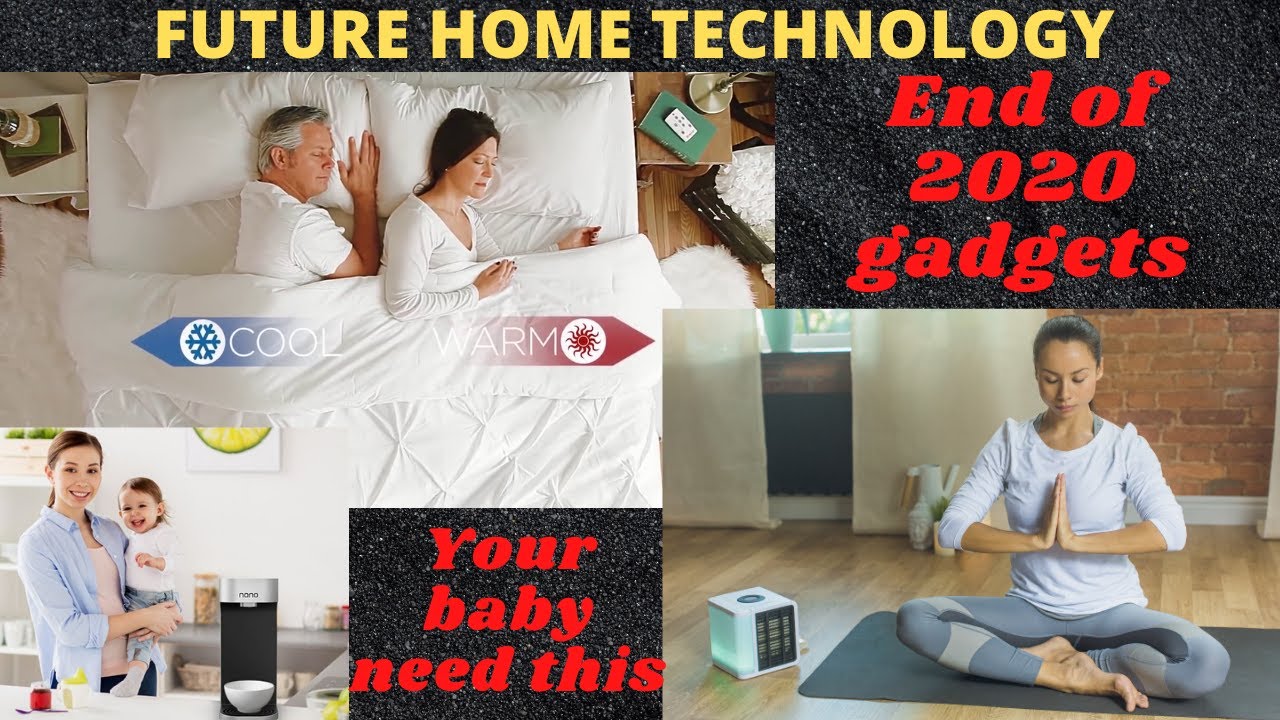 5 Best Smart and Amazing Home and Office Gadgets 2020 Part 0110
