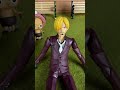 【衝撃】サンジのぐるまゆをロビンがチェンソーで剃ったら…！？【ONE PIECE】