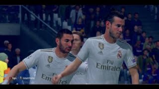 Fifa 20 Real Madrid Goal