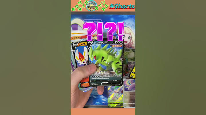 【お宝】半年前のブロックオリパ開けたら、みーつけたwww#ポケモンカード  #shorts