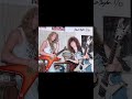 James hetfield &amp; dimebag darrell 1,985.