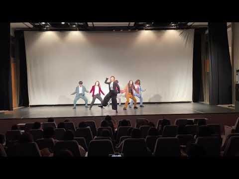 211114 NCT U Work It cover dance by chumuly
