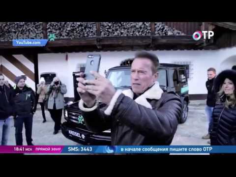 Андрей Осипов тест драйв Шеврале Тахо Tahoe - Chevrolet
