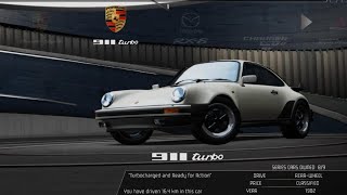 NFS Hot Pursuit - 1982 Porsche 911 Turbo