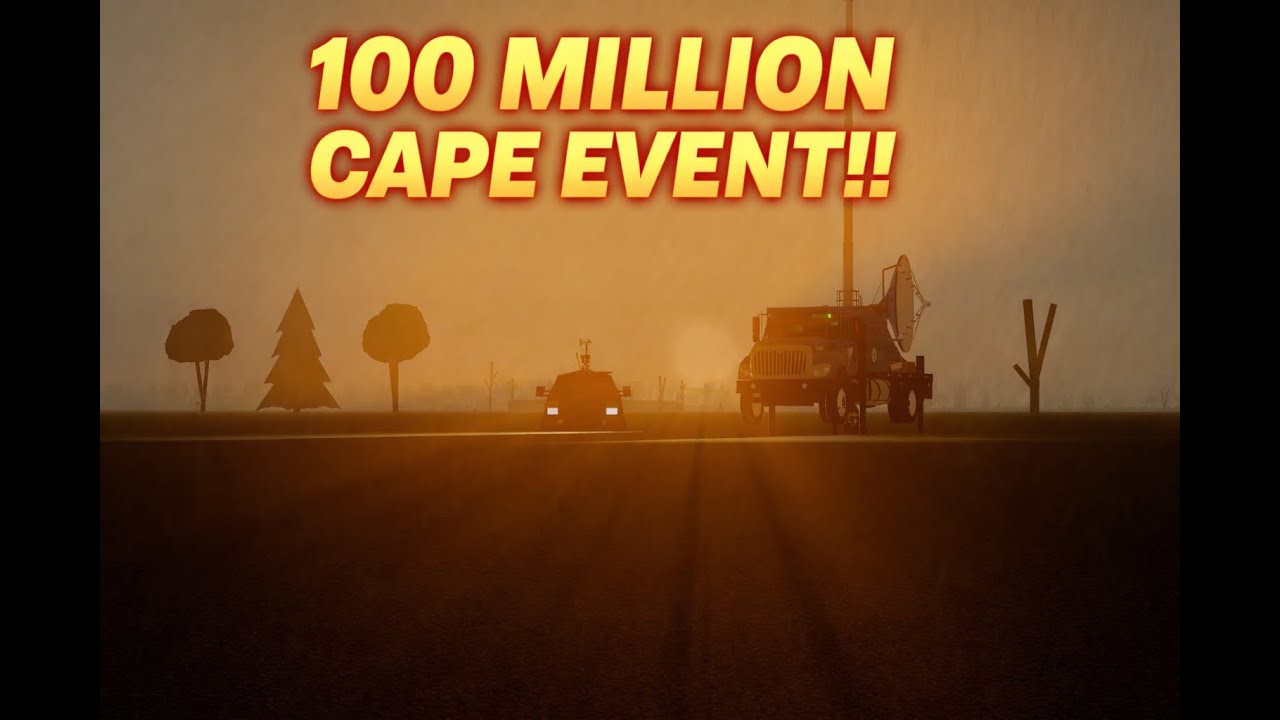 🔴 Twisted 100 MILLION CAPE LIVE! How to Get It + Gameplay - YouTube