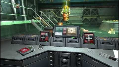 Doom 3 Nightmare Part 7 - Alpha Labs Sector 3