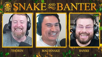 What Are Team Falcons Doing WRONG? / zweih Gets Benched From Spirit | Snake & Banter ft BanKs