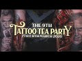 Tattoo Tea Party 2020 | Manchester Tattoo Convention | Killer Ink Tattoo
