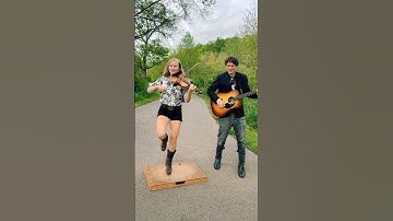 🍀Irish Dancing Fiddler💥Wait for It 😆