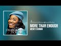 Mercy Chinwo - More Than Enough (Official Audio)