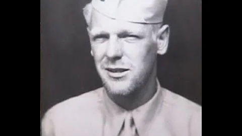 Kenneth Killilea - His full Interview. (World War ...