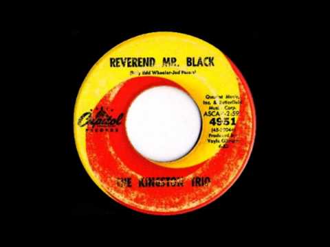 The Reverend Mr. Black