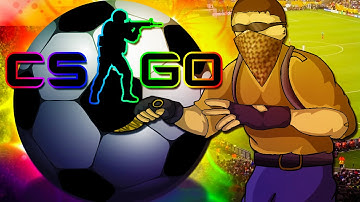 THE CS:GO WORLD CUP!  (Counter Strike Mini Games!)