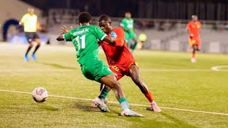 Fuul Time Kiyovu Sports 10 Al Melekh Highlights Reba Igitego Cyiza