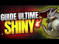 Guide ultime pour avoir des shiny sur pokemon ecarlate et violet ev