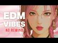 【作業用BGM】限界を破れ！止まらない勢いのEDM MIX | High-Energy EDM