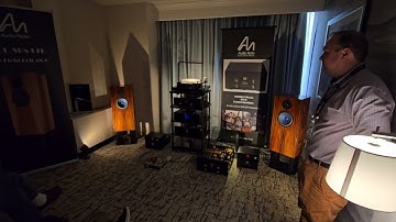 Audio Note at Capital Audio Fest 2025