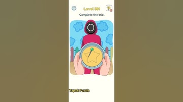 DOP 3 :Level 583 Complete the trial #3dgames #mobilegaming #shorts #squidgames