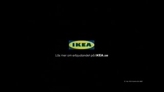 Ikea Räntefritt Tv5 Reklam 22 Jan 2008