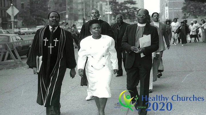 Pernessa C. Seele: Healthy Churches 2020 Conference Introduction Video