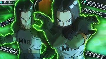 How To Protect Nature (DBS Android 17 Guide)