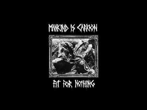 Mankind Is Carrion, Fit For Nothing artwork
