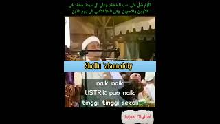 BBM Naik - Habib Muhammad Rizieq hafizhohullooh #shorts #viral
