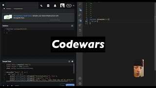 Codewars Challenge