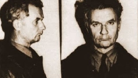 Serial Killer Andrei Chikatilo Documentary