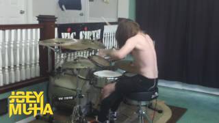 I Will Remember You - Sarah McLachlan Drumming - JOEY MUHA